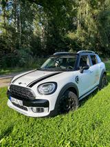 MINI Cooper SD Countryman Cooper SD ALL4 Automati... - MINI Countryman Serie von privat