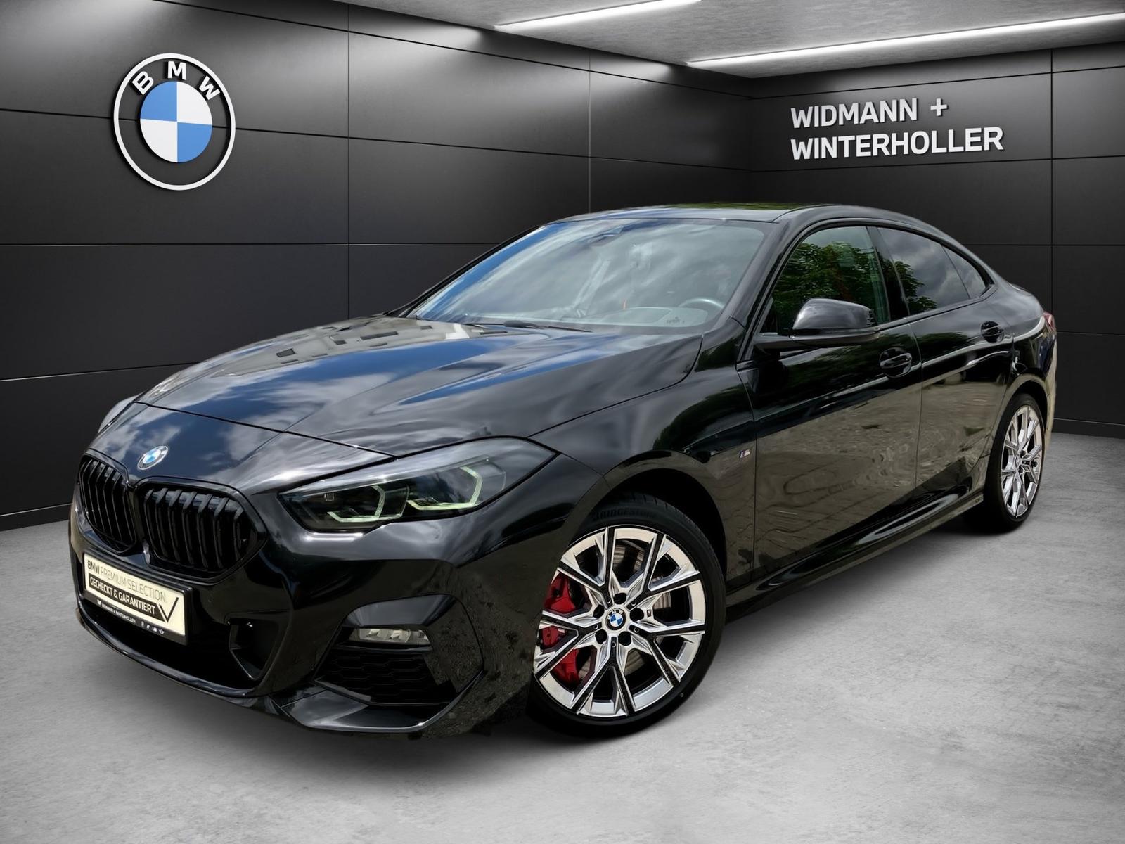 BMW 220i Gran Coupe M Sport Pro HUD ad.LED LC Prof.