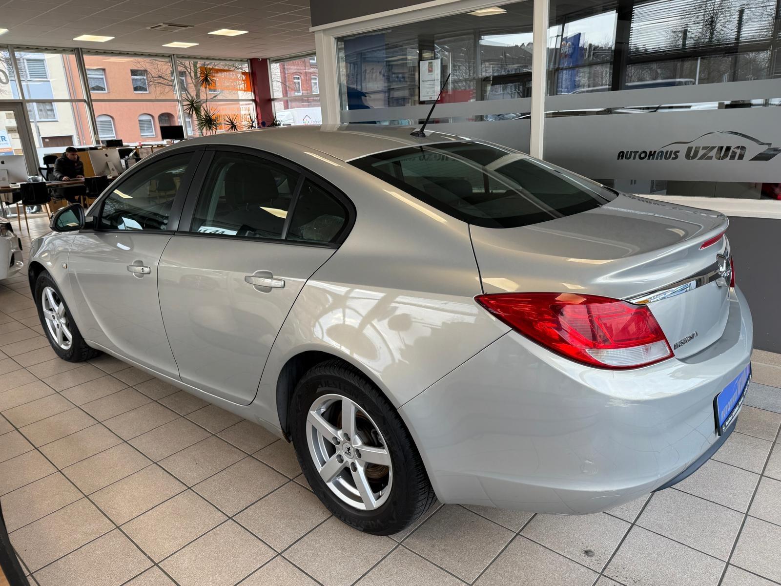 Opel Insignia Limousine  Klima 16-Zoll-Alu 2.Hand