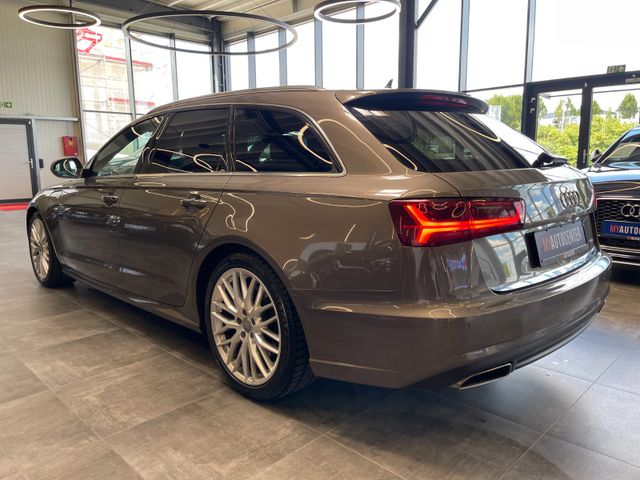 Audi A6 Avant 3.0 TDI quattro *PANO*ALCANTARA*S-LINE*