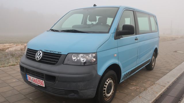 Volkswagen T5 Transporter 2.5tdi Kasten 4Motion