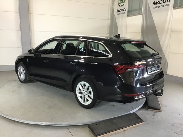 Fahrzeugabbildung Skoda Octavia Style 2.0 TDI Combi DSG/ACC/AHK/Navi/LED