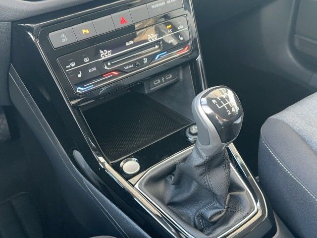 T-Cross Advanced 1.0 l TSI LED+AHK+ACC+KAMERA+