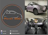 Fiat 500C Automatik/100PS/RIESENAUSWAHL AN FIAT500!!! - Fiat Gebrauchtwagen Hamburg