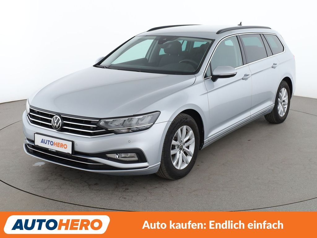Image of Volkswagen Passat