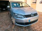 Volkswagen vw  VW Sharan TDI  mit DSG und AHK - VW Sharan Gebrauchtwagen in Frankfurt