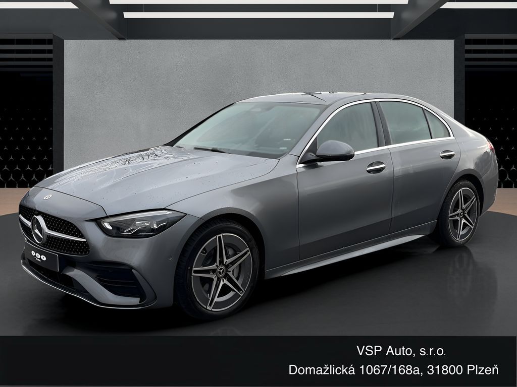 Mercedes-Benz C 220