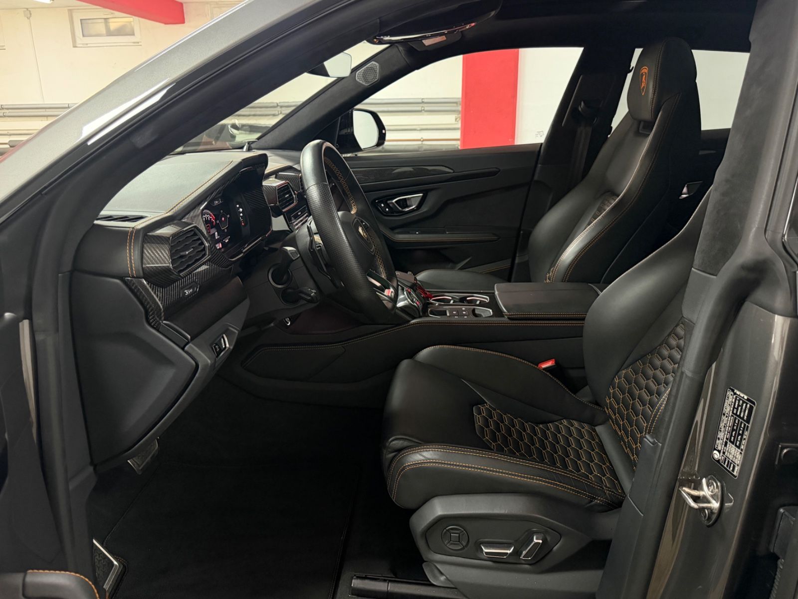 Lamborghini Urus 4.0 V8 Carbon*Pano*B&O*23*360Kamera* foto 7