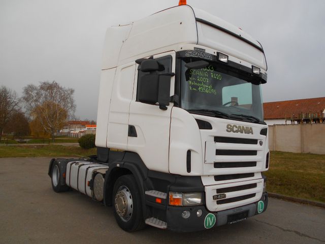 Scania r420 Highline