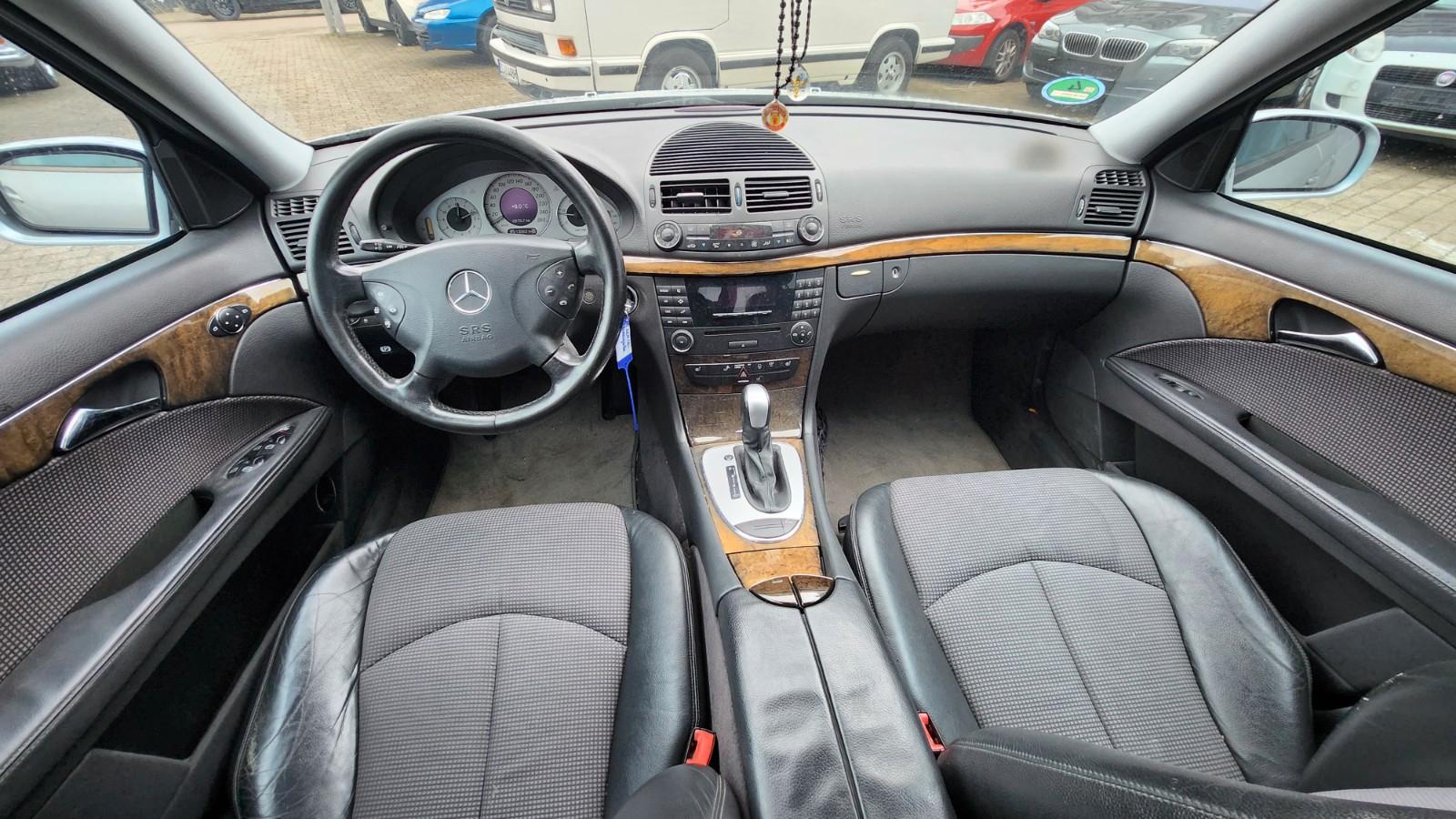 Mercedes-Benz E 220 E -Klasse Lim. E 220 CDI