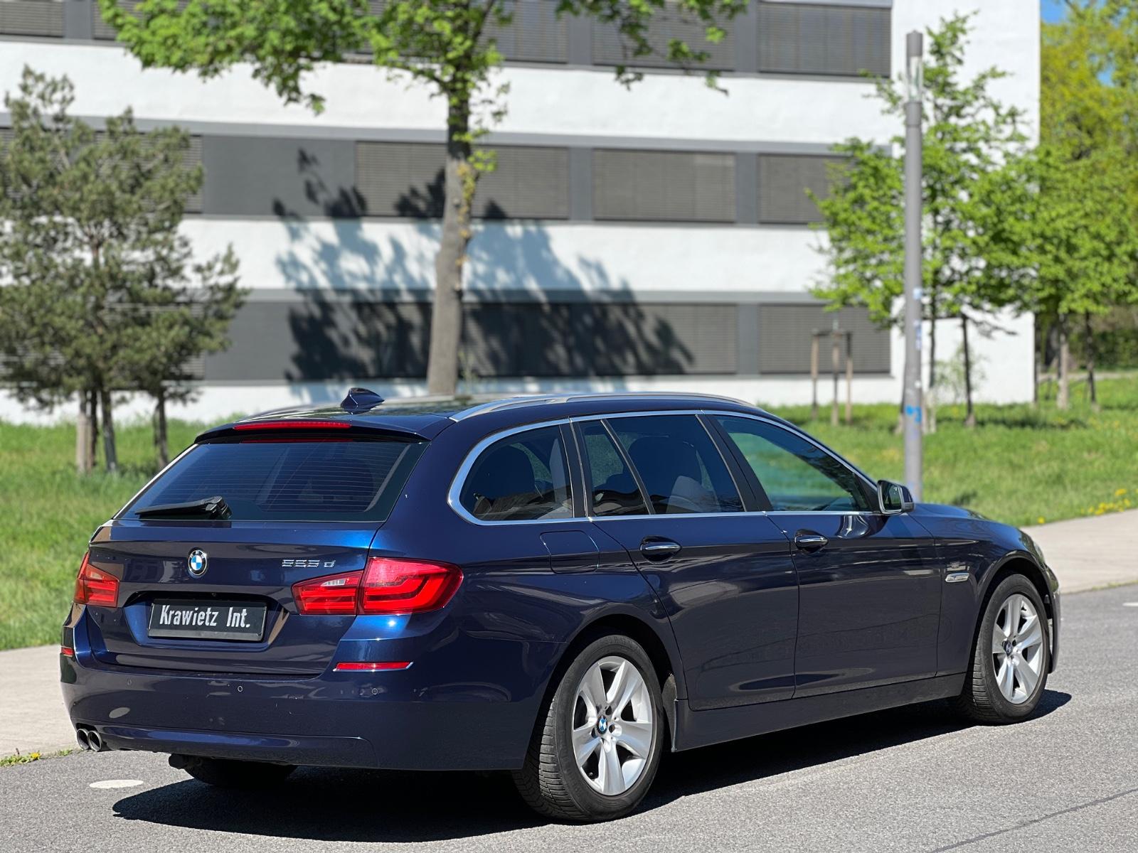 BMW 525 2012 — photo 6