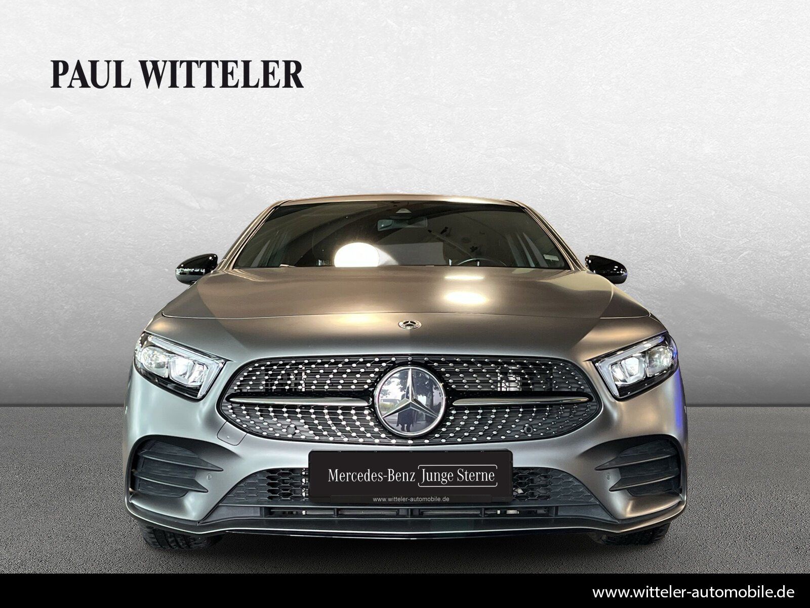 Mercedes-Benz A 250 e Limousine AMG Line LED/AHK/Night/Kamera imagem 3