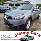 Nissan Qashqai 2.0 I-Way - Nissan Qashqai: I Way