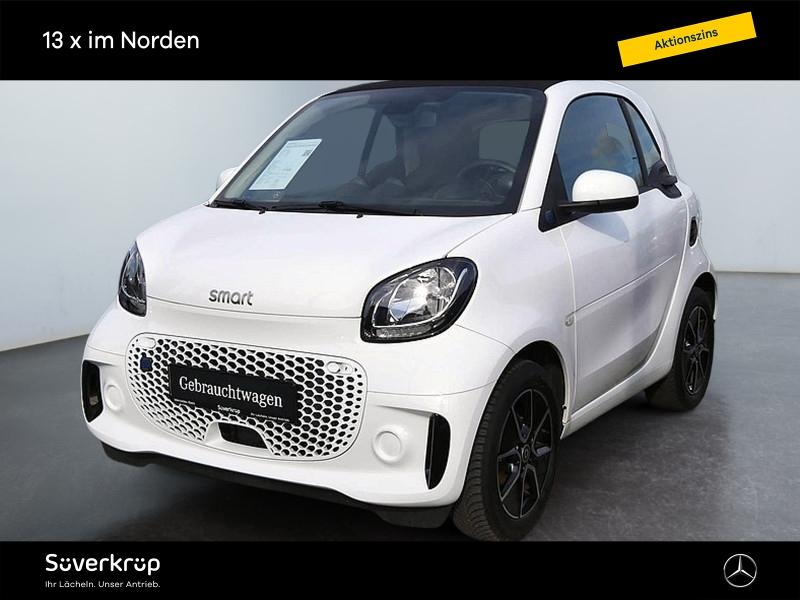 Smart EQ fortwo passion