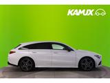 Mercedes-Benz CLA 220 Shooting Brake 8G-DCT AMG Line+LED+NAVI - silberne Mercedes-Benz CLA 220 Shooting Brake
