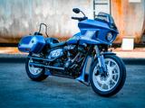 Harley-Davidson FXLRST Low Rider ST 117 -FAST JOHNNIE-J&H !TOP! - Harley-Davidson Low Rider ST