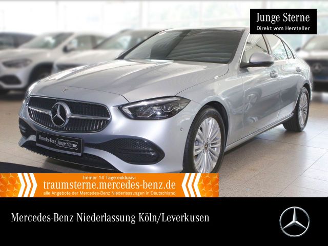 MERCEDES-BENZ C 180 Avantgarde/AdvPak/ParkPak/Ambiente/MBUX