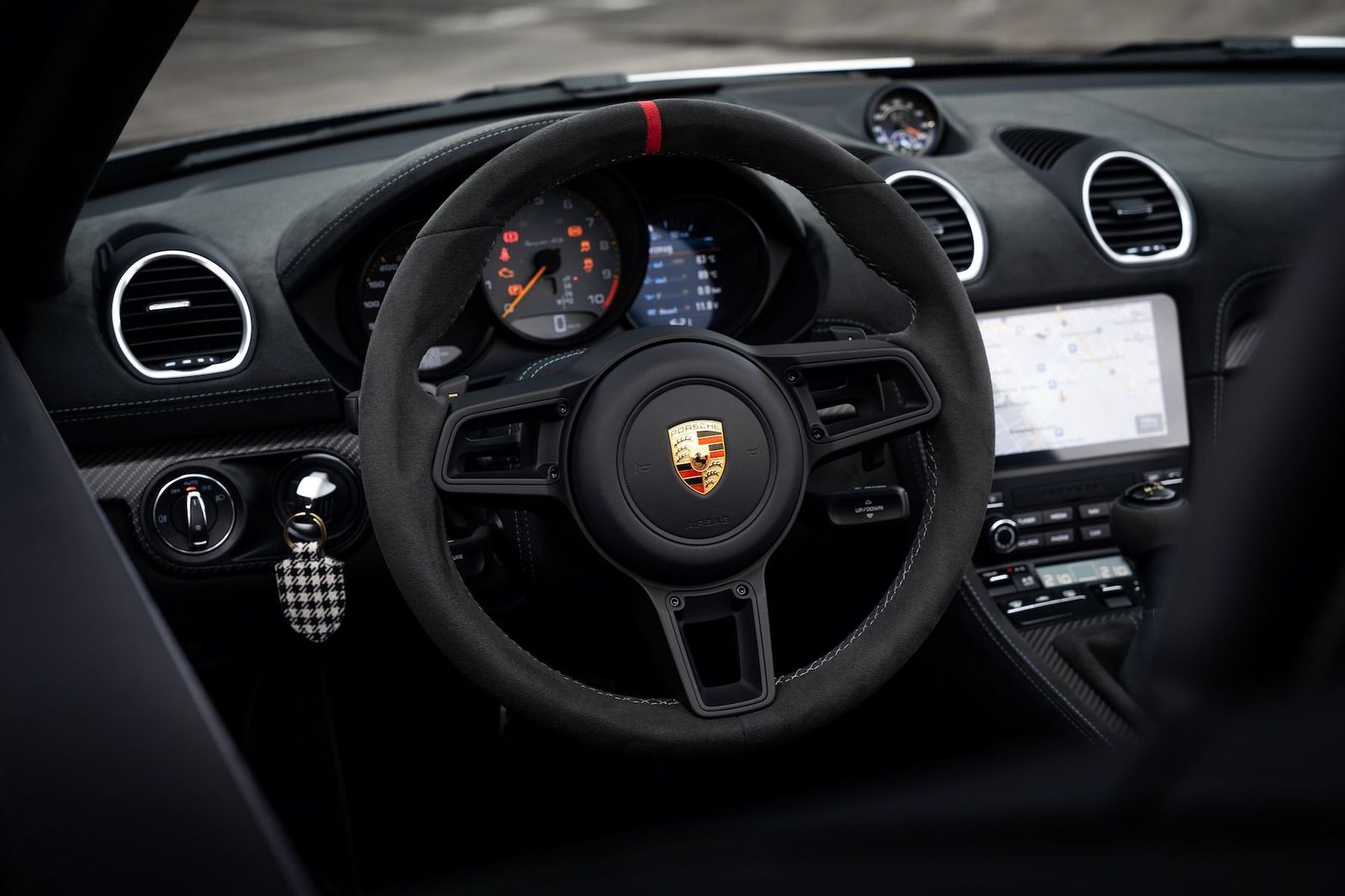 Fahrzeugabbildung Porsche Boxster 718 Spyder RS WEISSACH|KAMERA|LIFT|MWST.