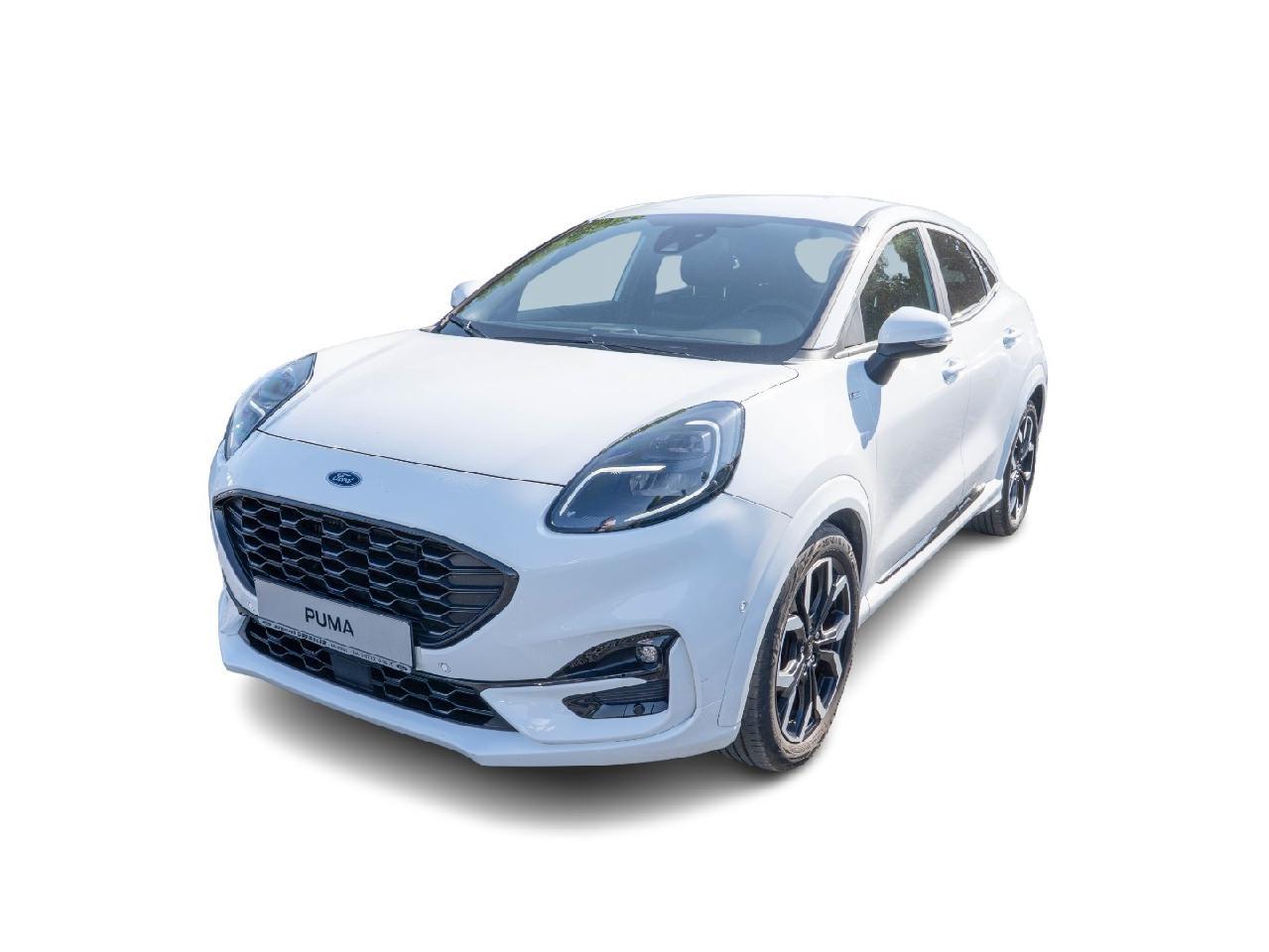 Ford Puma ST-Line X