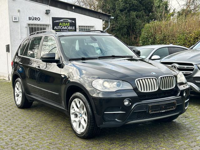 BMW X5 Baureihe X5 xDrive40d