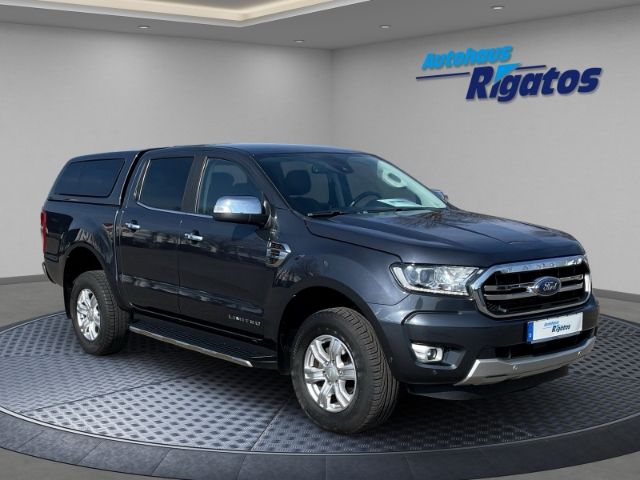 Ford Ranger 2.0 TDCi Panther Limited 4x4 Autom. Doppe