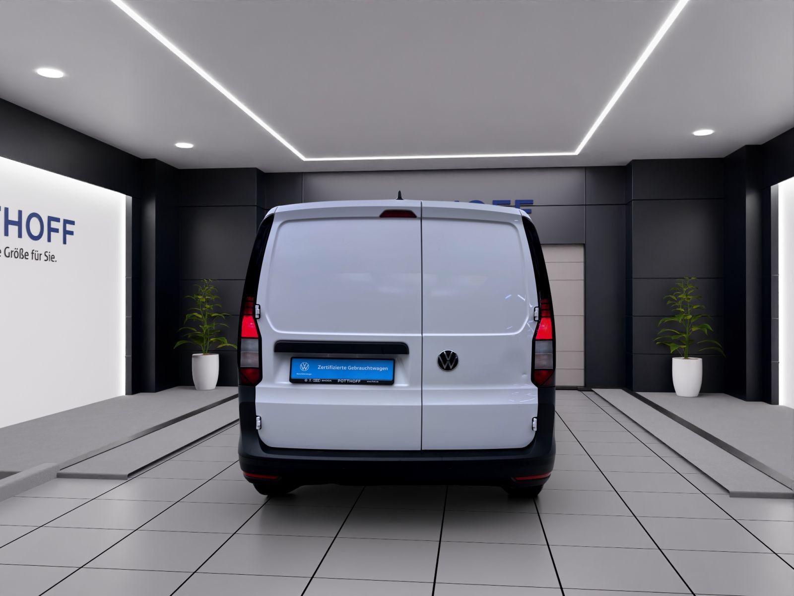 Volkswagen Caddy - Bild 3