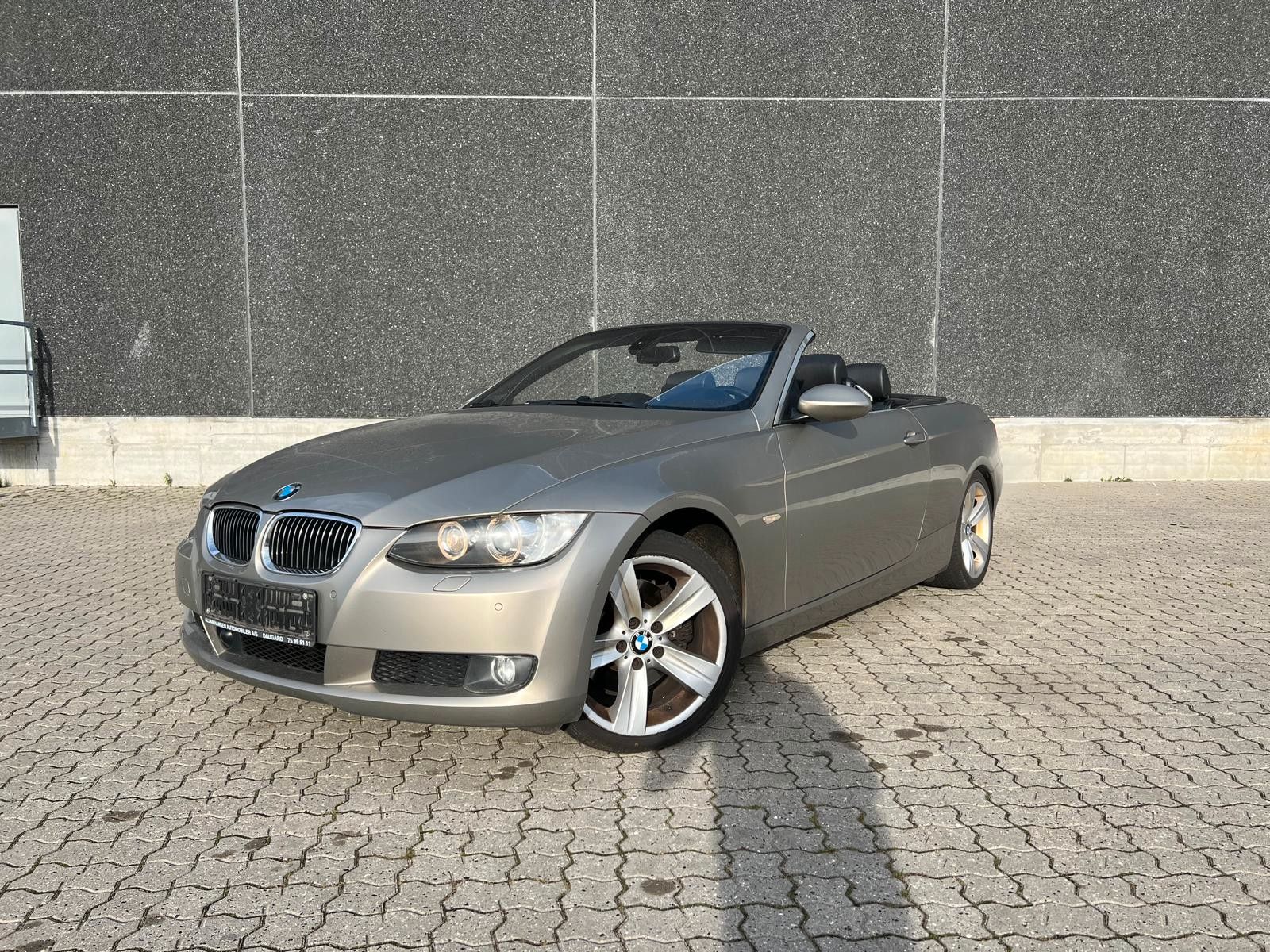 BMW 325 - 1