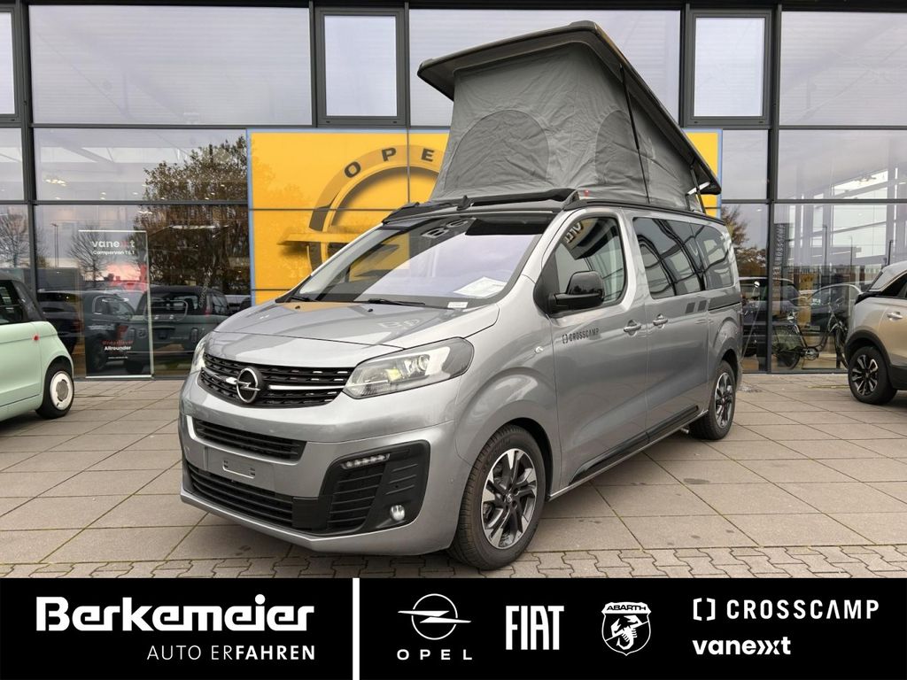 Opel Zafira Life