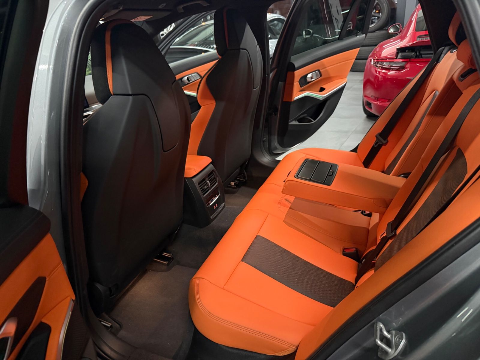BMW M3 Touring xDrive Competition foto 14