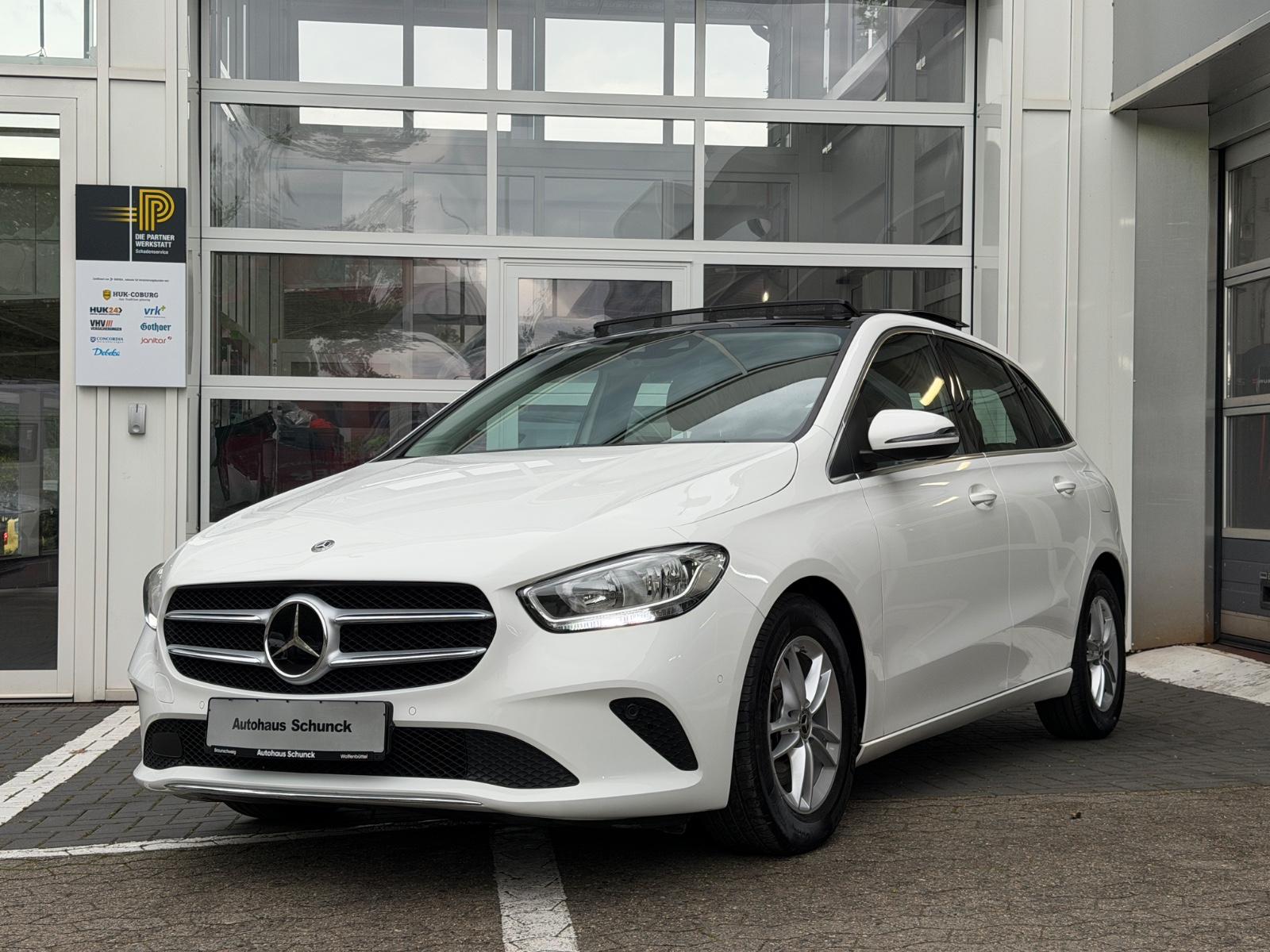 Mercedes-Benz B 200 AUT/PANO/DISTRONIC/SHZ/NAVI