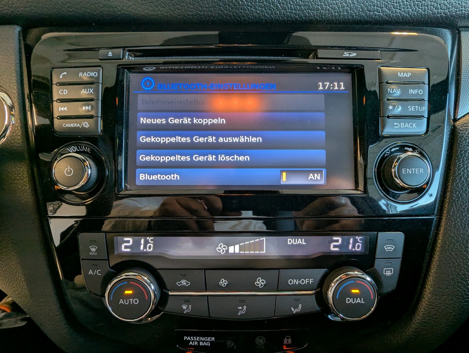 NISSAN Qashqai 1.6 DIG Tekna+ Pano Bose 360° Memory 19" - Image 27