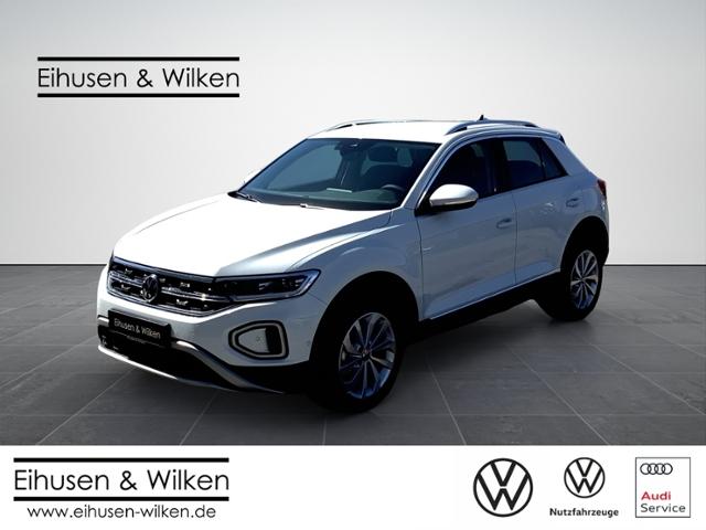 Volkswagen T-Roc 1.0+TSI+STYLE+LED PLUS+MFL+LANE+