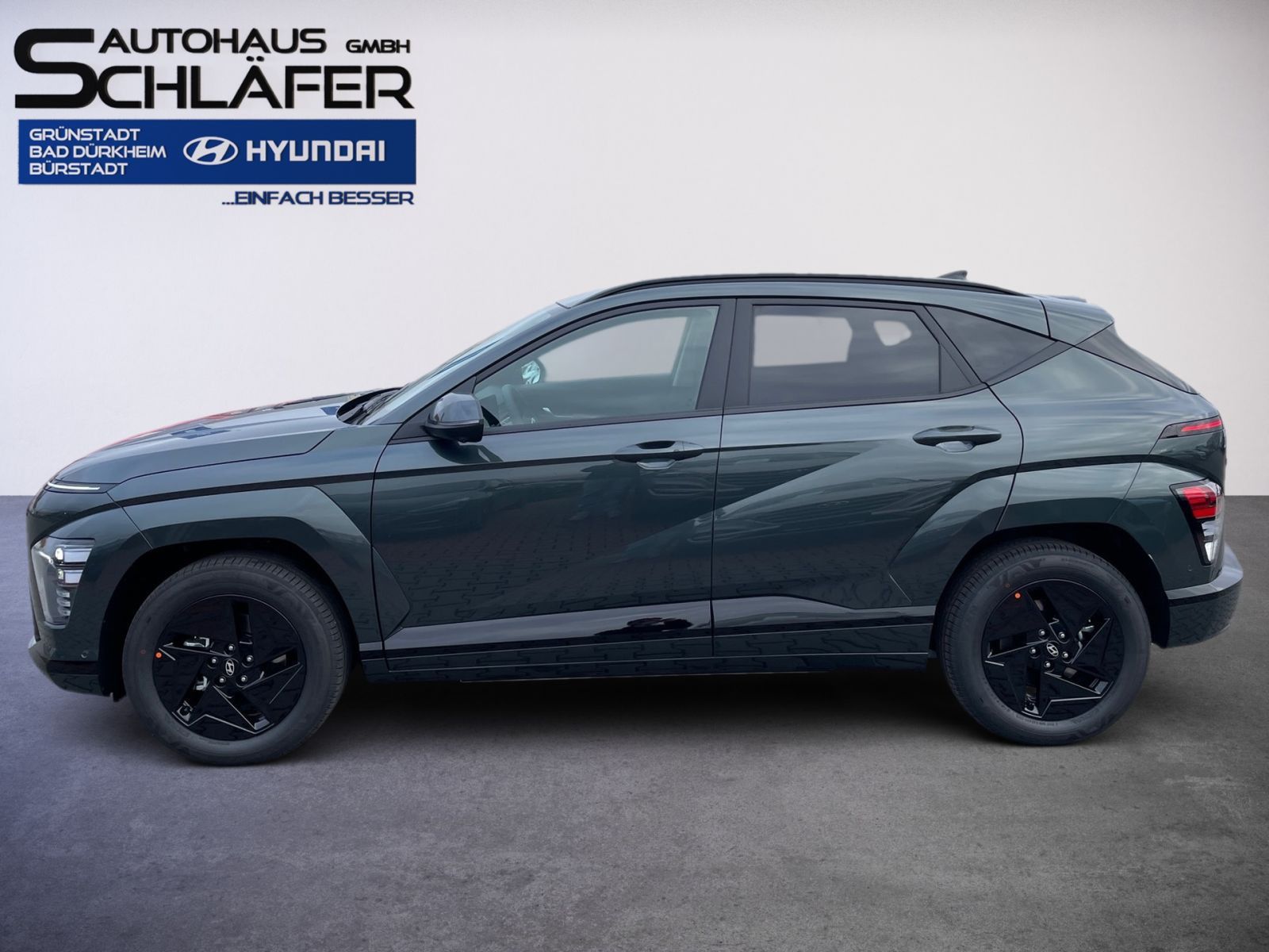 Fahrzeugabbildung Hyundai KONA Trend Elektro 65 kWh Assi Paket el.HK