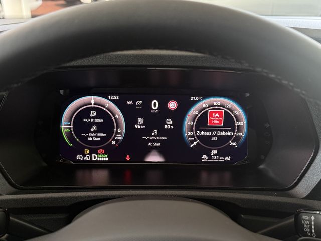 Volkswagen Caddy Maxi eHybrid DSG LIFE LED APP KAMERA 7SITZ