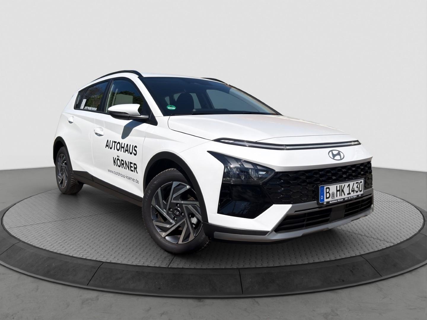 Hyundai BAYON 1.0 T-GDI TREND KOMFORTPAKET BOSE SOUNDSYS