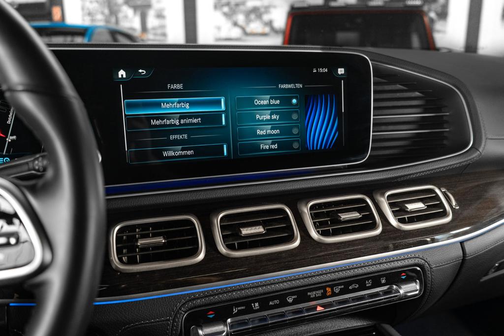 Mercedes-Benz GLS 580