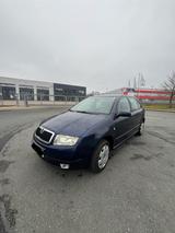 Skoda Fabia Klein Wagen   1.4 Benzin Angem... - gebrauchte Skoda Fabia aus dem Jahr 2000