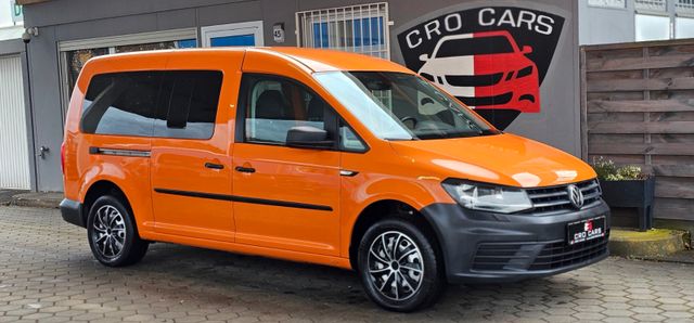 Volkswagen Caddy Maxi*DSG*TÜV NEU*