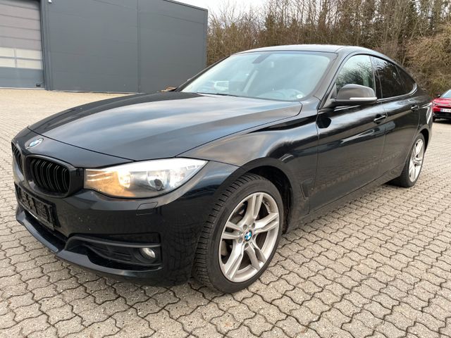 BMW 320D 2.0 Gran Turismo 190PS NR:32230