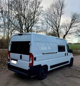 Fiat Ducato Camper Wohnmobil VanTourer L4H2 Serie 7 - Fiat Kastenwagen
