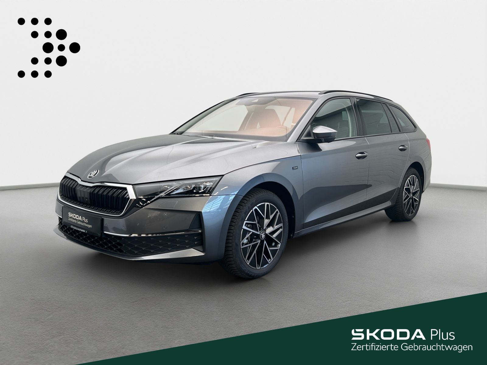 Skoda Octavia Combi 2.0 TDI Selection*NAVI*STHZG