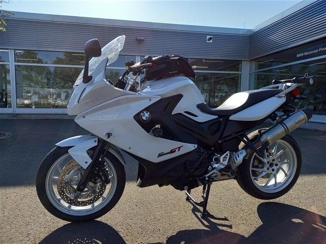 BMW F 800 GT