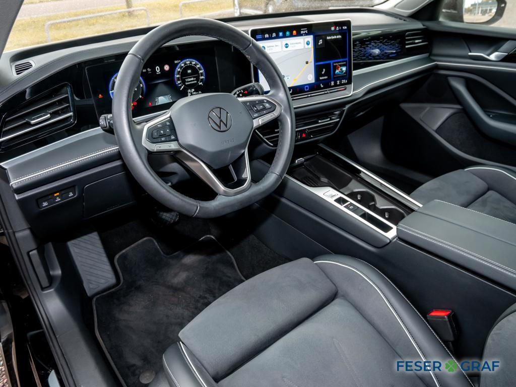 Volkswagen Passat 2.0 TDI DSG Elegance LED*Shzg*Rea, миниатюра 3