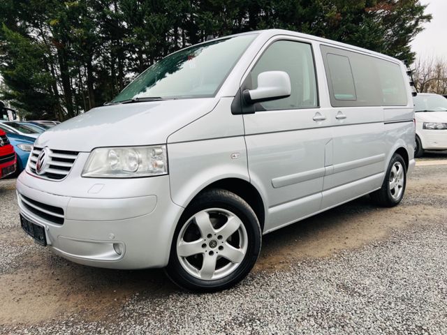 Volkswagen T5 Multivan Highline/Aut./Fahrradträger/Markise