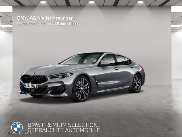 BMW 840i xDrive Gran Coupé M Sport Driv.Assist.Prof