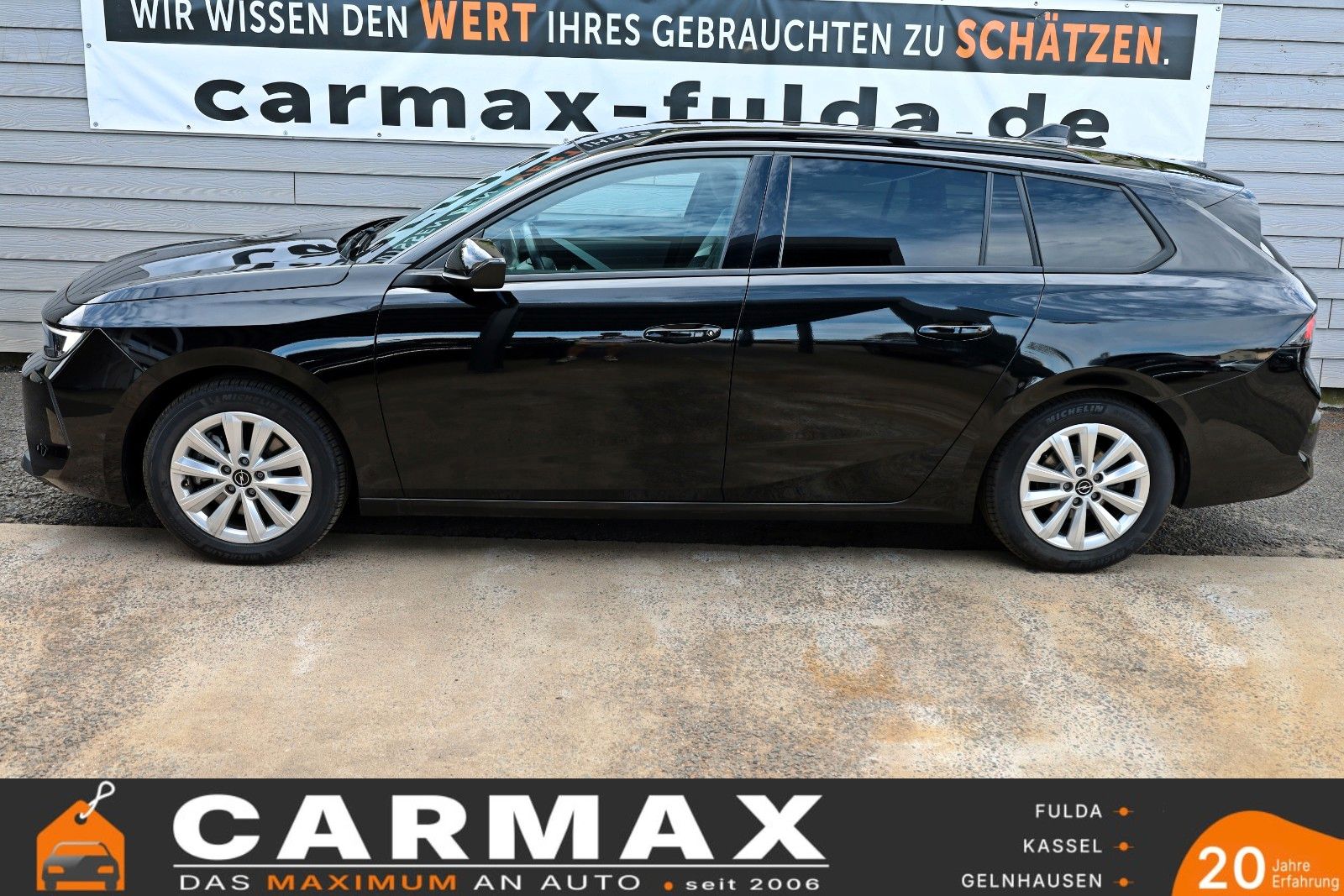 Fahrzeugabbildung Opel Astra L Sports Tourer,Navi,SH,LED,ACC,360Kam +WR
