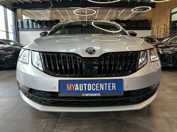MYAUTOCENTER – Gebraucht- und Jahreswagen mit Werkstattservice in Pfaffenhofen Skoda Octavia *TEMPO*2-ZONEN*PDC(CAM)*CARPLAY*LED*