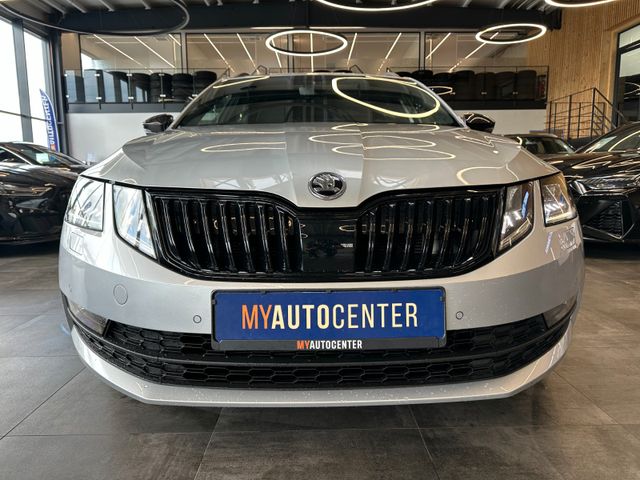 MYAUTOCENTER – Gebraucht- und Jahreswagen mit Werkstattservice in Pfaffenhofen Skoda Octavia *TEMPO*2-ZONEN*PDC(CAM)*CARPLAY*LED*