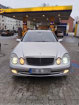 Mercedes-Benz E 270 T CDI COMAND MEMORY VOLL - Mercedes-Benz E 270: T Cdi