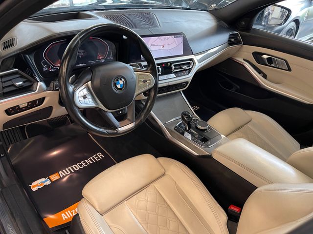 BMW 320 Touring  d xDrive Luxury Line *HUD*PANO*ACC*